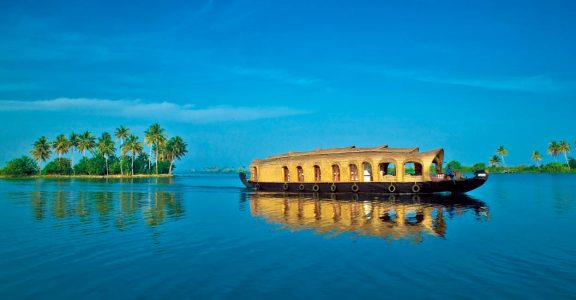 Kumarakom Backwaters