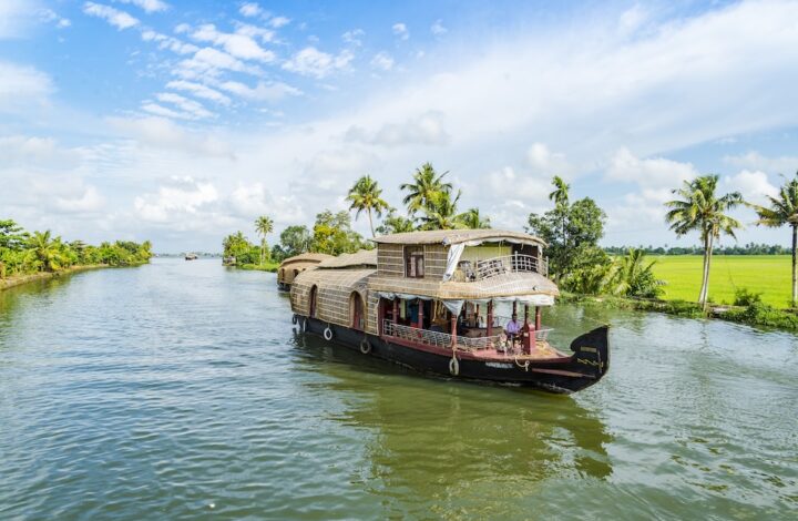 Alappuzha Backwaters