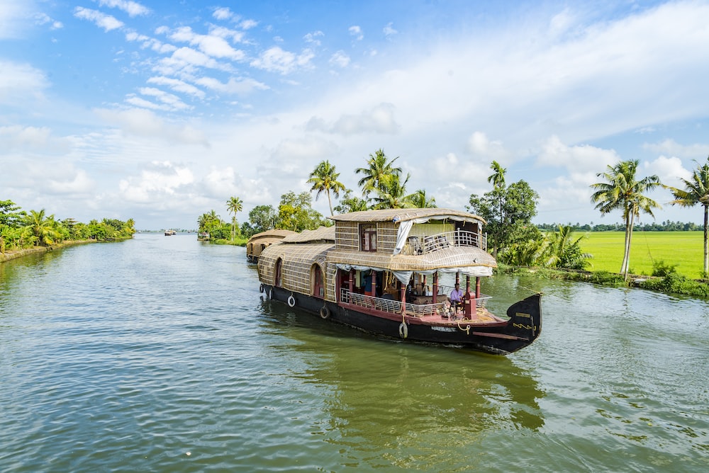 Alappuzha Backwaters