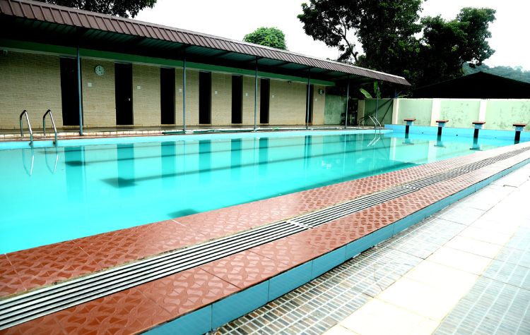 Paid Access to Swimming Pool